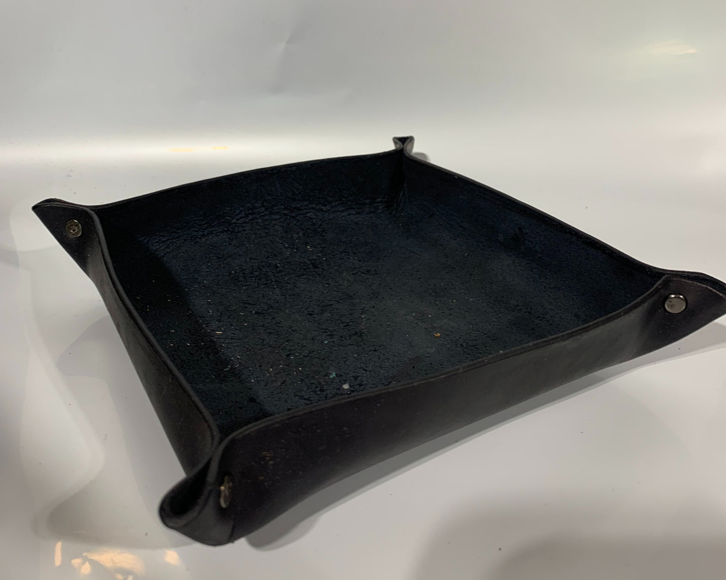 Valet tray