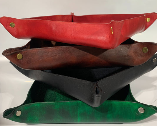 Valet tray