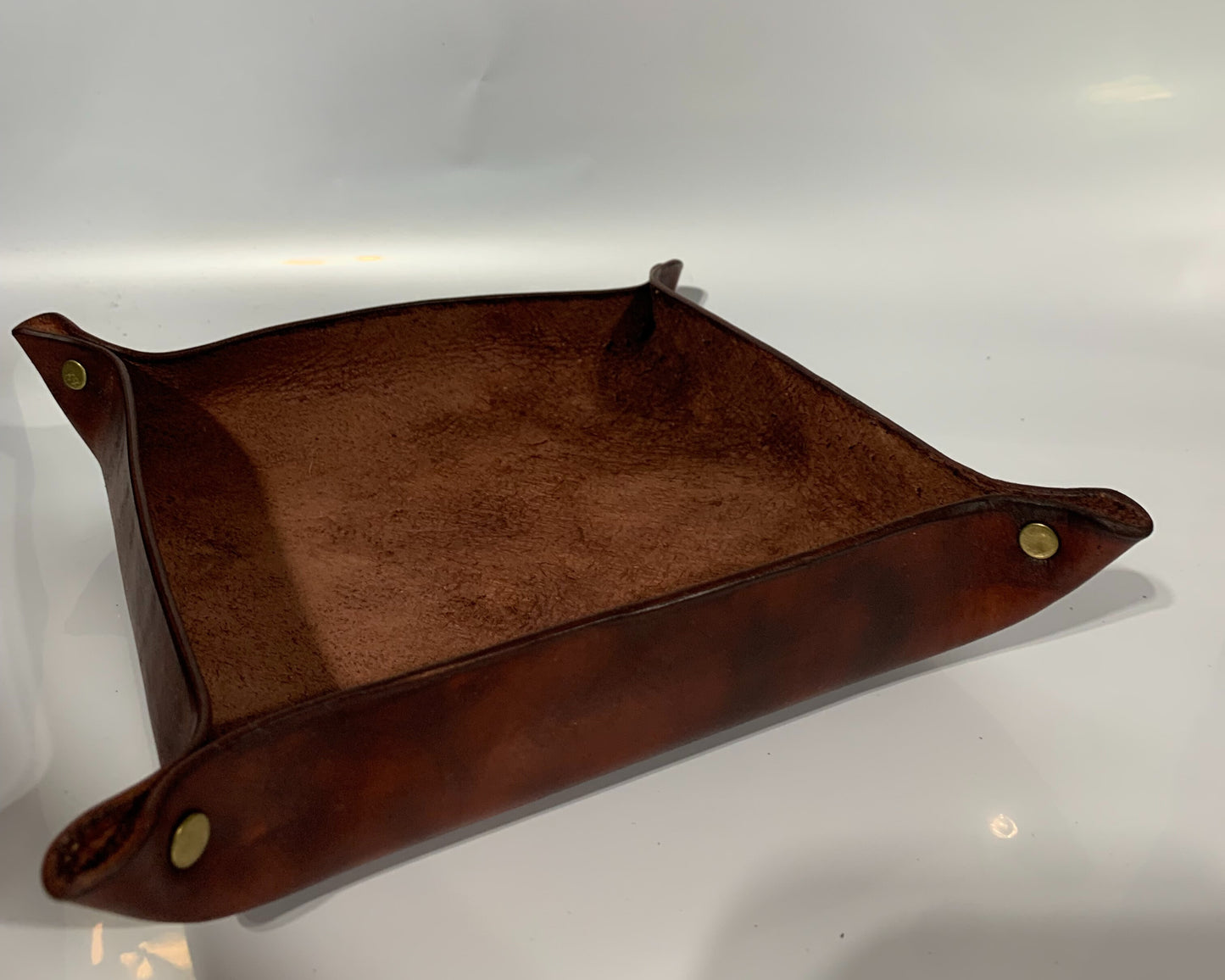 Valet tray