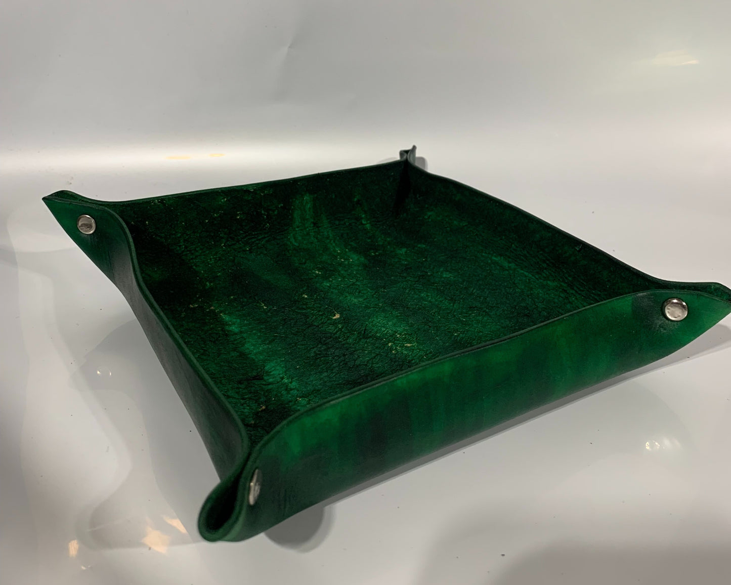 Valet tray