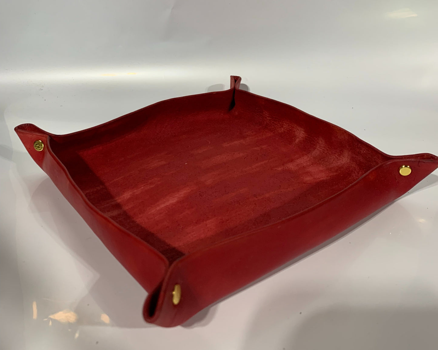 Valet tray